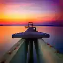 The End of the Dock  screen for extension Chrome web store in OffiDocs Chromium