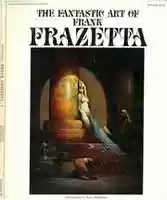 Free download THE FANTASTIC ART OF FRANK FRAZETTA I free photo or picture to be edited with GIMP online image editor