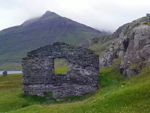 Free download The Fjord Stone Basket Case -  free photo or picture to be edited with GIMP online image editor