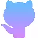 The FKing Github  screen for extension Chrome web store in OffiDocs Chromium