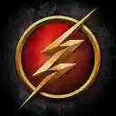 The Flash Justice League Super Hero  screen for extension Chrome web store in OffiDocs Chromium