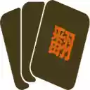 The flip of a funny version of poker  screen for extension Chrome web store in OffiDocs Chromium