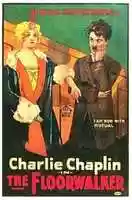 Free download The Floorwalker - Charlie Chaplin (Movie Poster) free photo or picture to be edited with GIMP online image editor