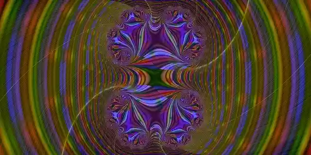 Free download The Fourth Dimension Infinite -  free illustration to be edited with GIMP free online image editor