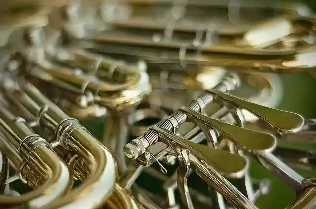 Free download The French Horn Team -  free photo or picture to be edited with GIMP online image editor