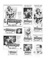 Free download The Frozen Dead Ad Sheet free photo or picture to be edited with GIMP online image editor