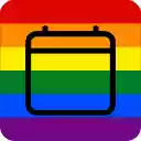 The Gay Agenda  screen for extension Chrome web store in OffiDocs Chromium
