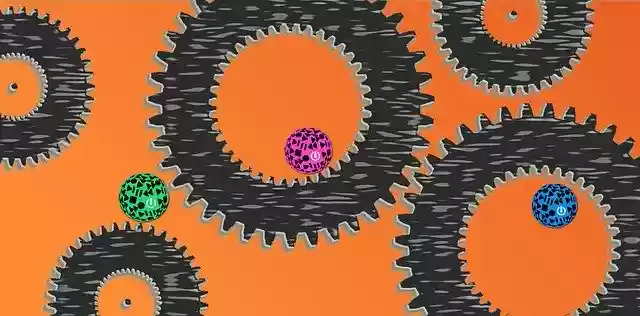 Free download The Geometry Of Schematic -  free illustration to be edited with GIMP free online image editor