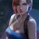 The girl found her way | RESIDENT EVIL 3  screen for extension Chrome web store in OffiDocs Chromium