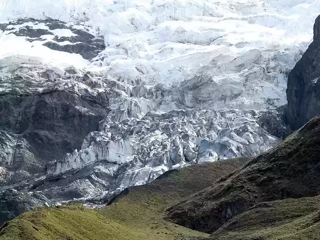 Free download The Glacier Tongue Of -  free photo or picture to be edited with GIMP online image editor