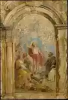 Free download The Glorification of the Eucharist free photo or picture to be edited with GIMP online image editor