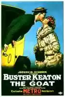 Free download The Goat (1921) Movie Poster - Buster Keaton free photo or picture to be edited with GIMP online image editor