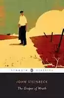 Free download The Grapes of Wrath by John Steinbeck free photo or picture to be edited with GIMP online image editor