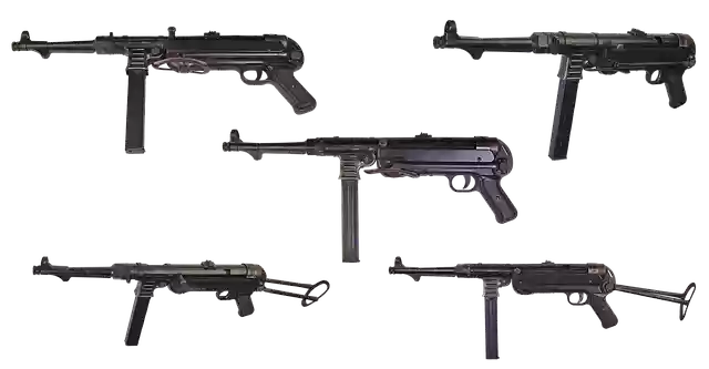 Free download The Gun Schmeisser Mp40 German -  free photo or picture to be edited with GIMP online image editor