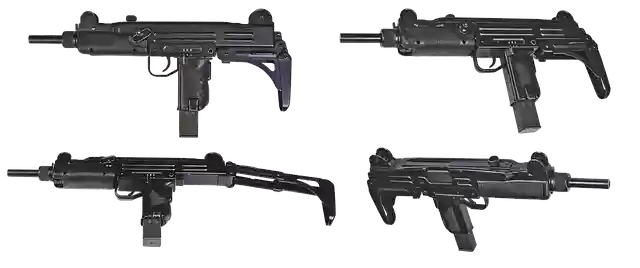 Free download The Gun Uzi-Micro Israeli Machine -  free photo or picture to be edited with GIMP online image editor