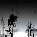 The Haunting  screen for extension Chrome web store in OffiDocs Chromium