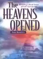 Free download The Heavens Opened - Cover free photo or picture to be edited with GIMP online image editor