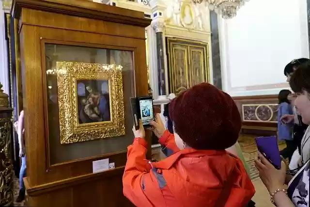 Free download The Hermitage Museum Throne -  free photo or picture to be edited with GIMP online image editor
