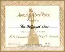Free download The Hollywood Cross - Ron Roy free photo or picture to be edited with GIMP online image editor