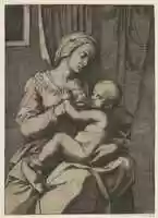 Free download The Holy Family free photo or picture to be edited with GIMP online image editor