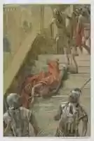 Free download The Holy Stair (La Scala Sancta) free photo or picture to be edited with GIMP online image editor