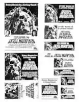 Free download The House on Skull Mountain Ad Sheet free photo or picture to be edited with GIMP online image editor