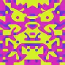 The Identicon Extension  screen for extension Chrome web store in OffiDocs Chromium