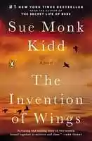 Free download The Invention of Wings by Sue Monk Kidd free photo or picture to be edited with GIMP online image editor
