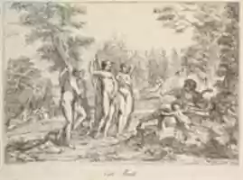 Free download The Judgement of Paris(?) free photo or picture to be edited with GIMP online image editor