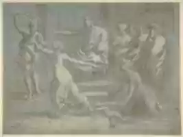 Free download The Judgment of Solomon, after Raphael free photo or picture to be edited with GIMP online image editor