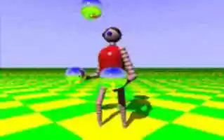 Free download The Juggler (Amiga) free photo or picture to be edited with GIMP online image editor