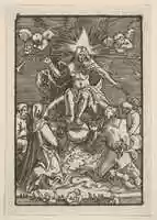 Free download The Last Judgment, from The Fall and Salvation of Mankind Through the Life and Passion of Christ free photo or picture to be edited with GIMP online image editor