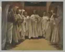 Free download The Last Sermon of Our Lord (Dernier Sermon de Notre-Seigneur) free photo or picture to be edited with GIMP online image editor