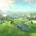 The Legend of Zelda: Breath of the Wild Wii U  screen for extension Chrome web store in OffiDocs Chromium