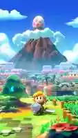 Free download The Legend of Zelda: Links Awakening Wallpaper free photo or picture to be edited with GIMP online image editor