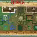 The Legend of Zelda Theme  screen for extension Chrome web store in OffiDocs Chromium