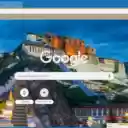 The Lhasa Potala Palace  screen for extension Chrome web store in OffiDocs Chromium