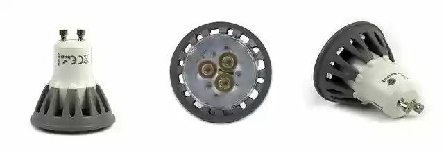 Free download The Light Bulb Led -  free photo or picture to be edited with GIMP online image editor