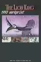 Free download The Lion King Workprint free photo or picture to be edited with GIMP online image editor