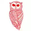 The Majestic Owl  screen for extension Chrome web store in OffiDocs Chromium