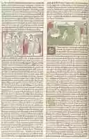 Free download The Malermi Bible, vol. II free photo or picture to be edited with GIMP online image editor