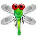 the man and the fly  screen for extension Chrome web store in OffiDocs Chromium