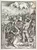 Free download The Martyrdom of St. Catherine of Alexandria free photo or picture to be edited with GIMP online image editor