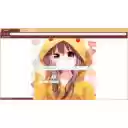 Theme Anime 1  screen for extension Chrome web store in OffiDocs Chromium