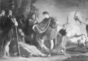 Free download The Meeting of Alexander the Great and Diogenes free photo or picture to be edited with GIMP online image editor