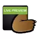 ThemeForest Live Preview Opener  screen for extension Chrome web store in OffiDocs Chromium