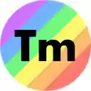 Thememaker  screen for extension Chrome web store in OffiDocs Chromium