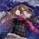 The Moon 1366*768  screen for extension Chrome web store in OffiDocs Chromium