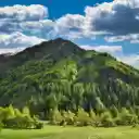 The mountain clouds are undulating  screen for extension Chrome web store in OffiDocs Chromium