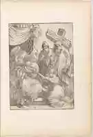 Free download The Mystic Marriage of St. Catherine, with St. Joseph, an Angel, and a Cross-bearing Saint free photo or picture to be edited with GIMP online image editor